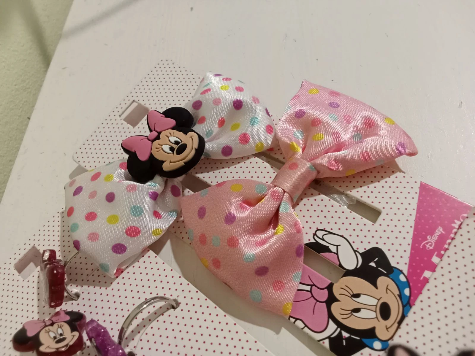 Lote Minnie mouse  – photo 3